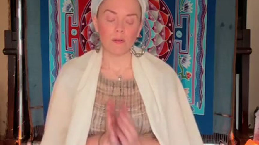Day 1 - Build a Tremendously Powerful Protective Aura